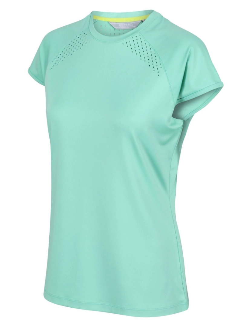 imagem de Regatta Womens/Ladies Luaza T-Shirt4