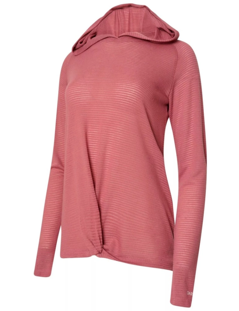 imagem de Regatta Womens/Ladies Ver resultados Hoodie leve4