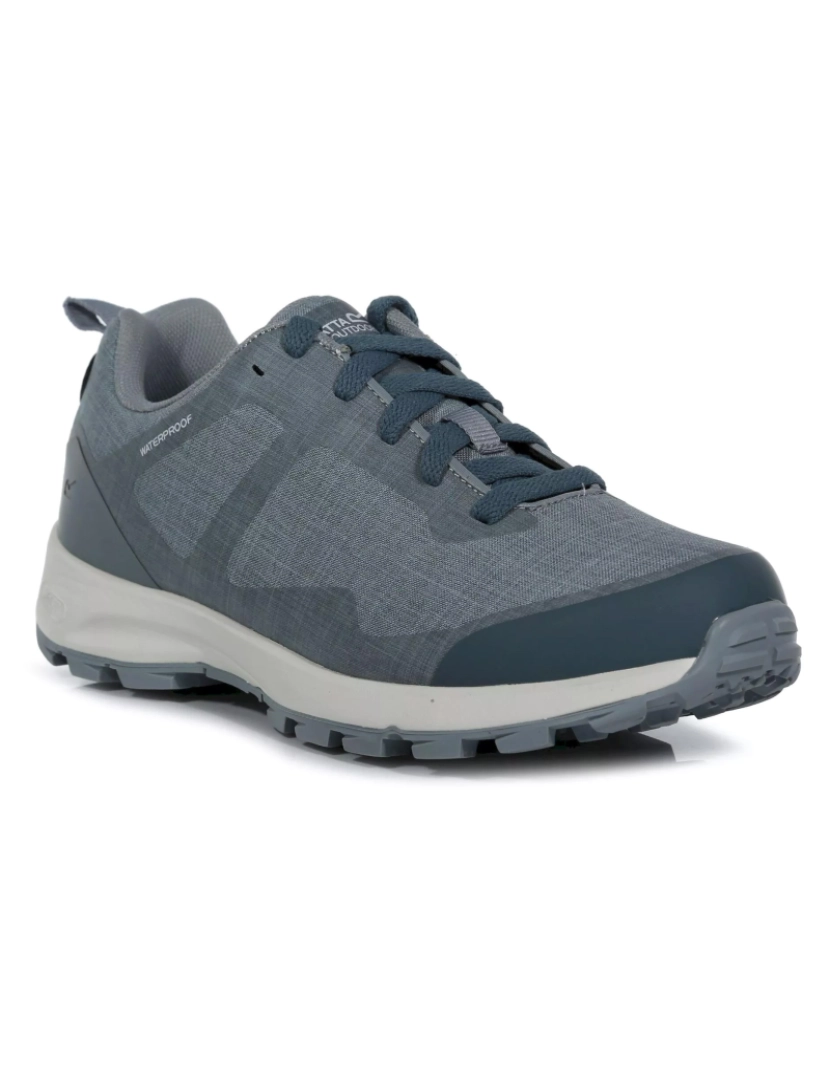 imagem de Regatta Womens/Ladies Samaris Life Walking Trainers1