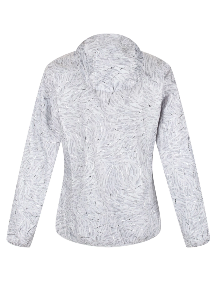 imagem de Regatta Womens/Ladies Serenton Foil casaco impermeável2