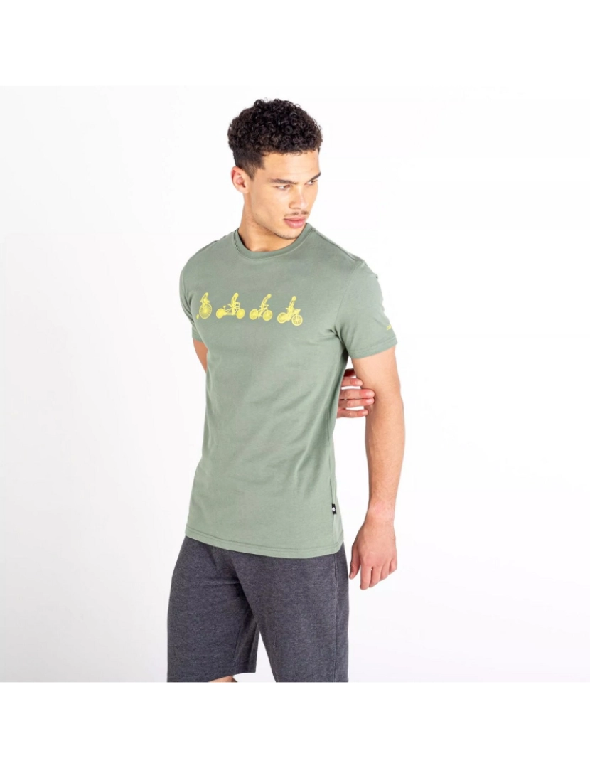 imagem de Dare 2B Mens Integral Ii T-shirt4