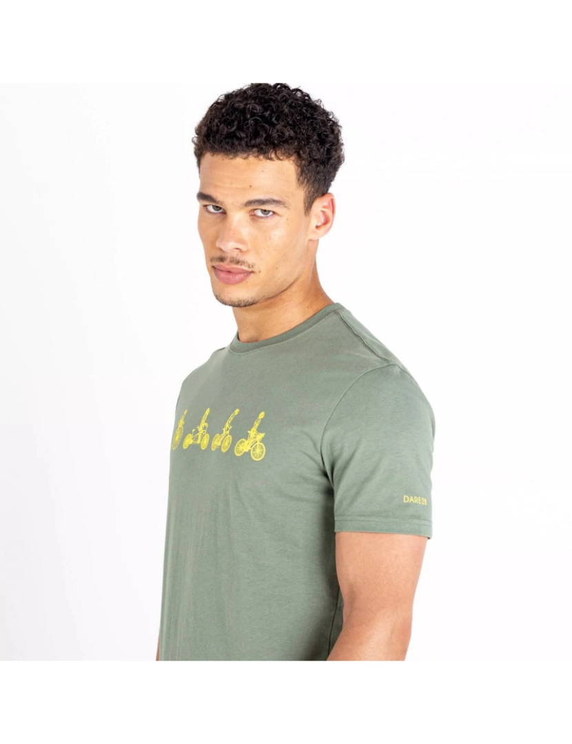 imagem de Dare 2B Mens Integral Ii T-shirt6