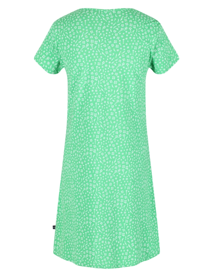 imagem de Regatta Womens/Ladies Balia Ditsy impressão Swing vestido2