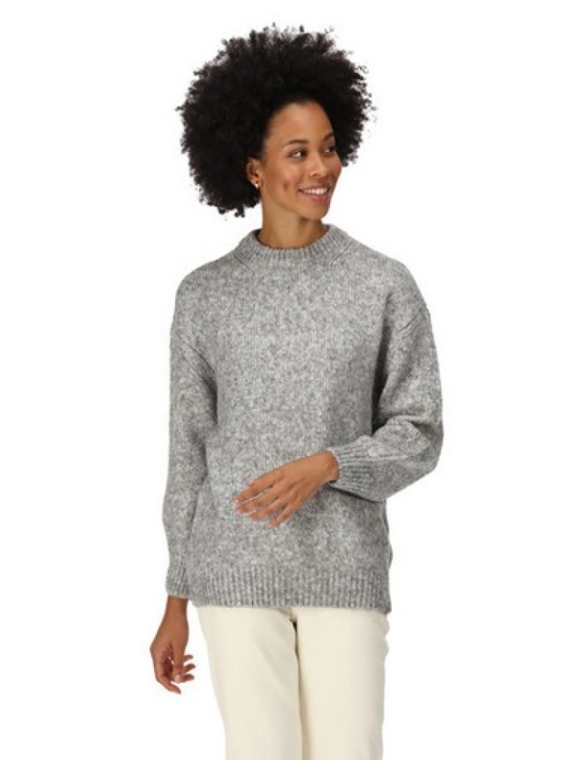 imagem de Regatta Womens/Ladies Kaylani Jumper de malha3