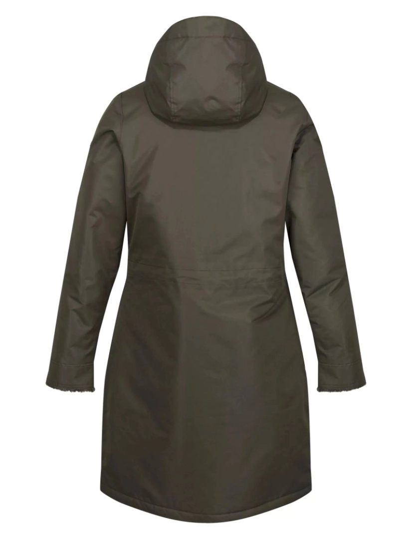 imagem de Regatta Womens/Ladies Romine Waterproof Parka2