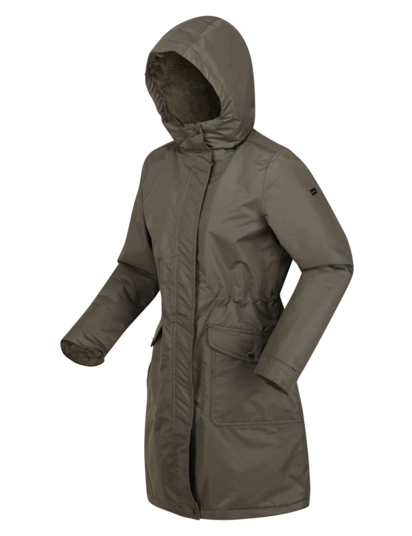 imagem de Regatta Womens/Ladies Romine Waterproof Parka3