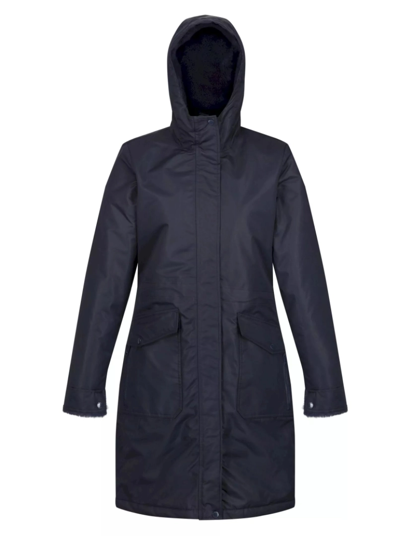 imagem de Regatta Womens/Ladies Romine Waterproof Parka1