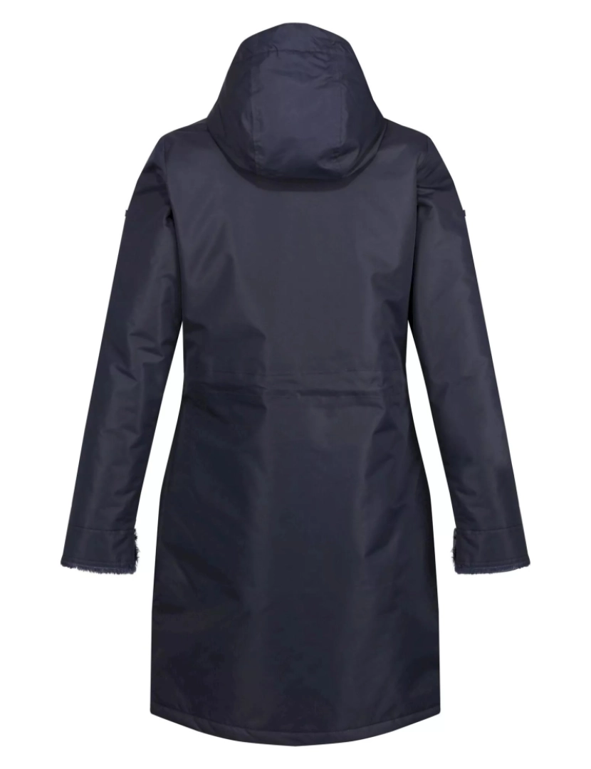 imagem de Regatta Womens/Ladies Romine Waterproof Parka2