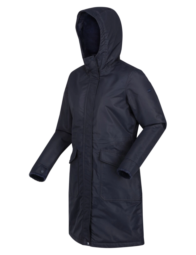 imagem de Regatta Womens/Ladies Romine Waterproof Parka3