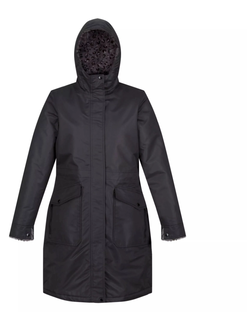 imagem de Regatta Womens/Ladies Romine Waterproof Parka1