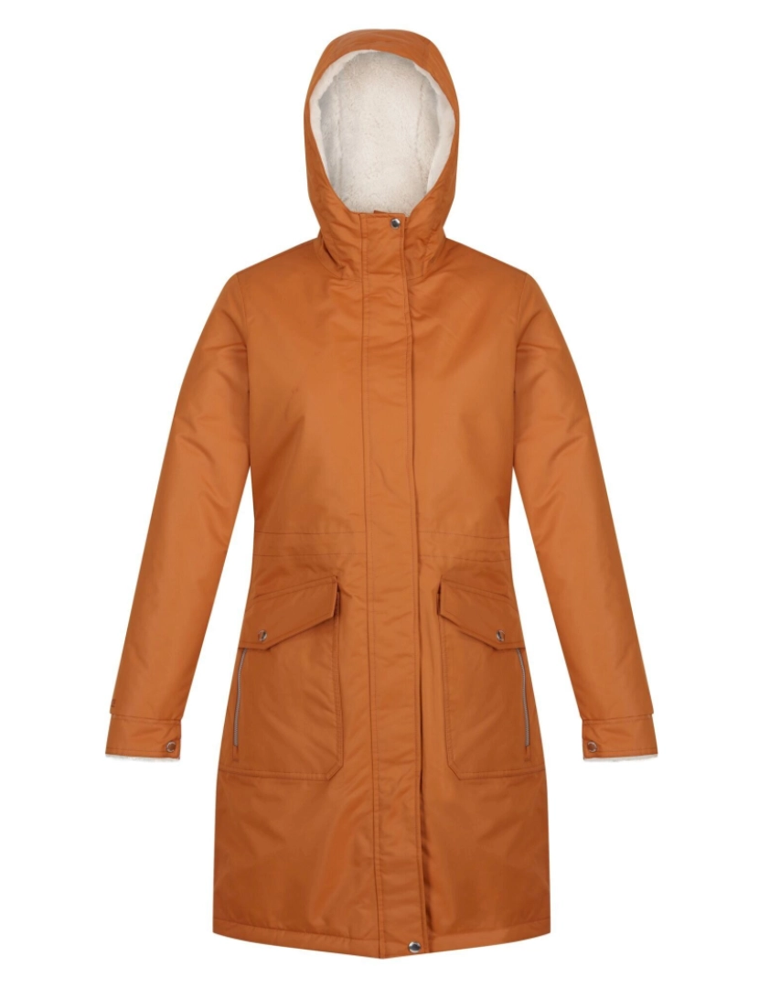 imagem de Regatta Womens/Ladies Romine Waterproof Parka1