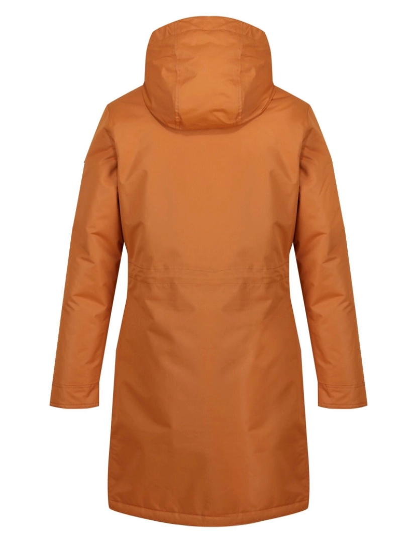 imagem de Regatta Womens/Ladies Romine Waterproof Parka2