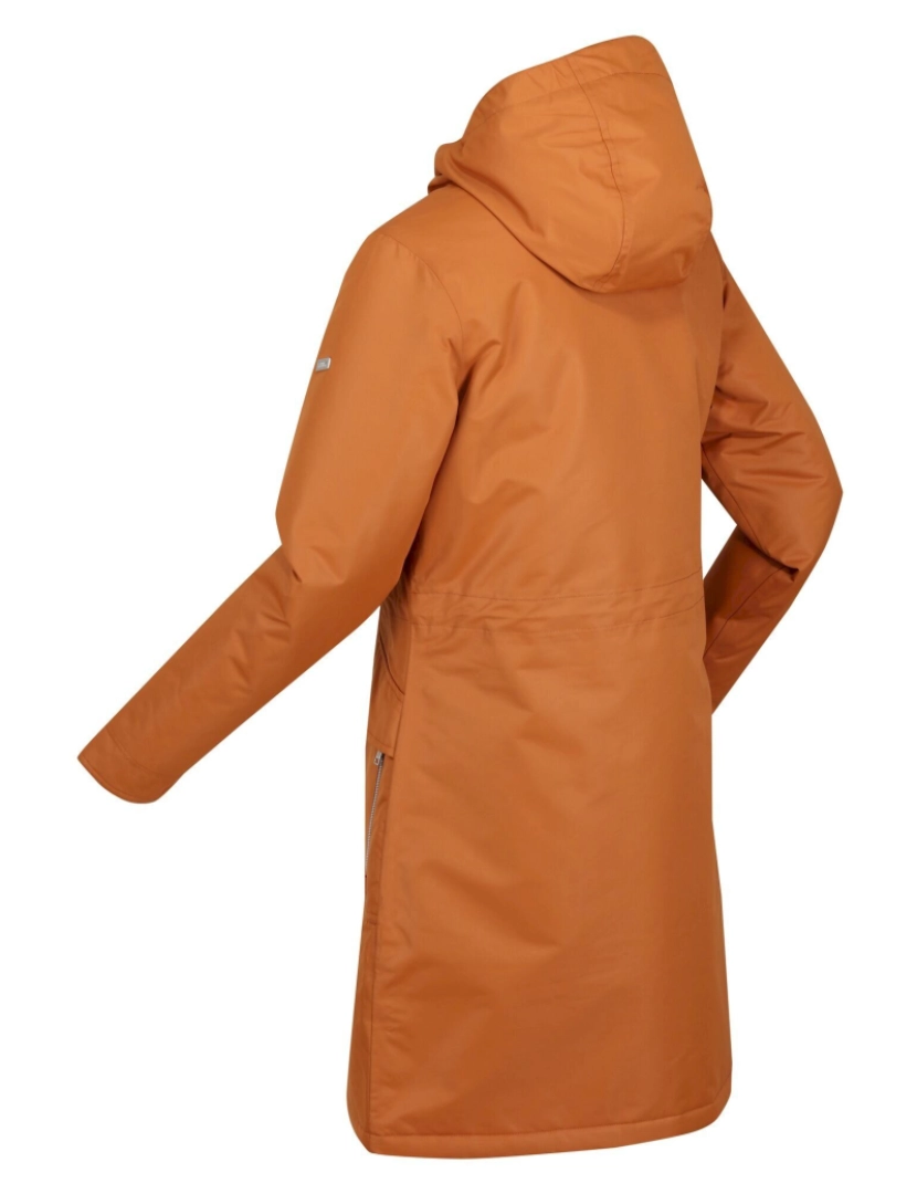 imagem de Regatta Womens/Ladies Romine Waterproof Parka3