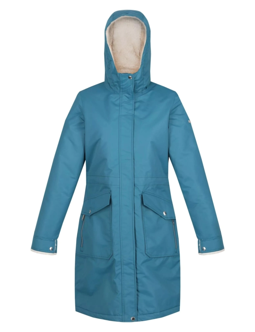 imagem de Regatta Womens/Ladies Romine Waterproof Parka1