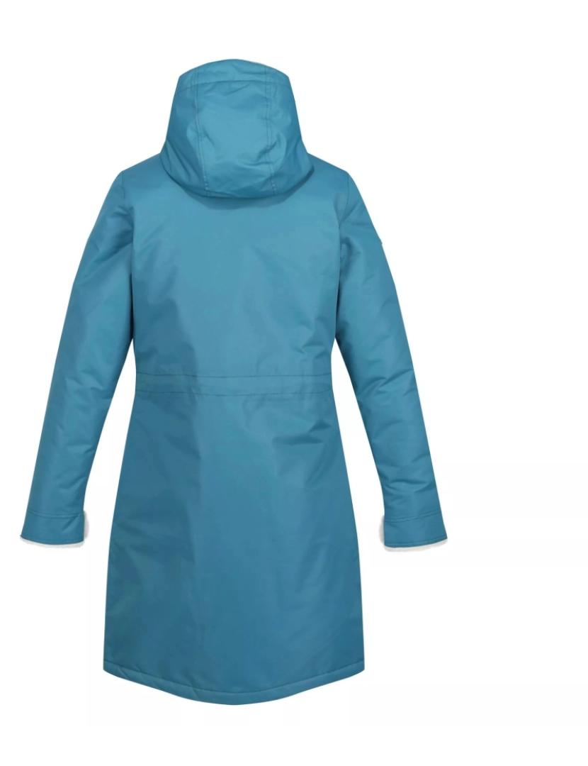 imagem de Regatta Womens/Ladies Romine Waterproof Parka2