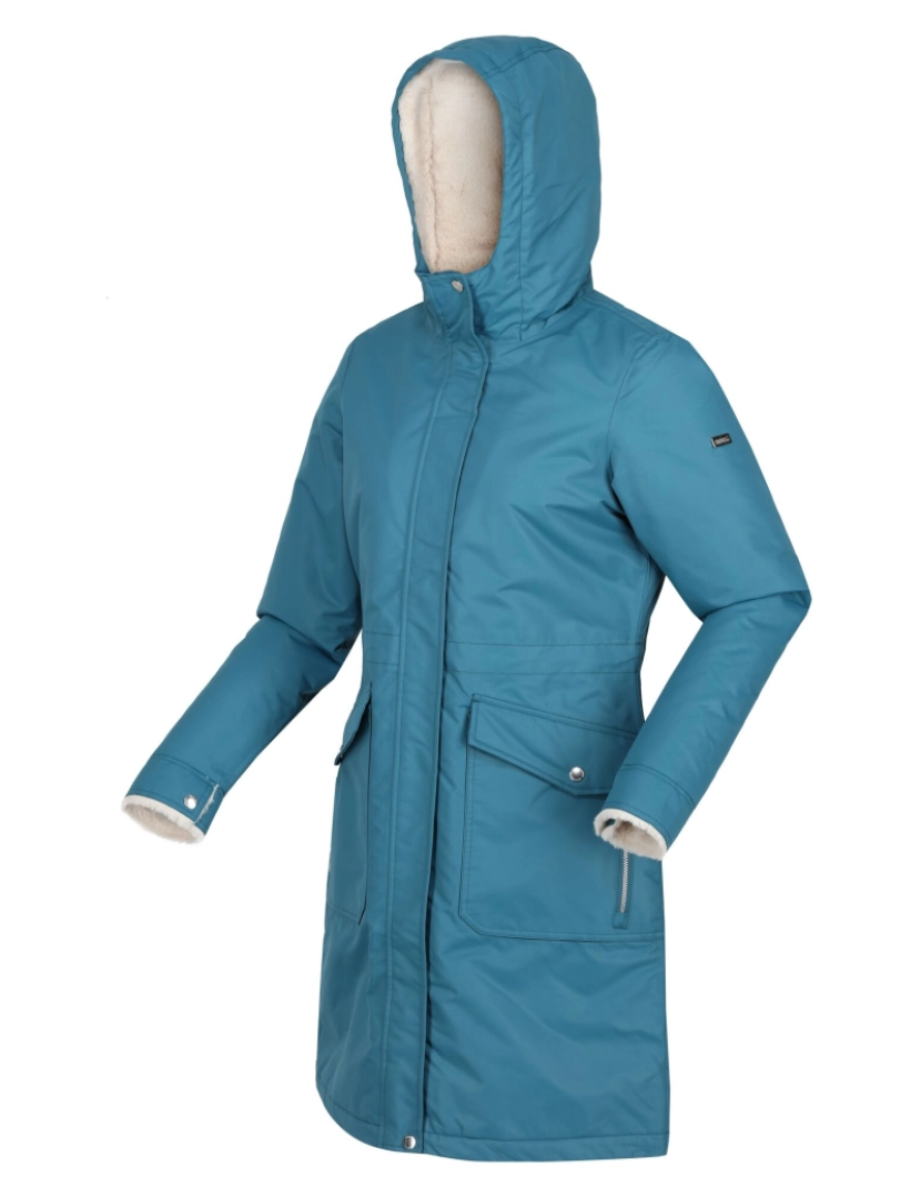 imagem de Regatta Womens/Ladies Romine Waterproof Parka3