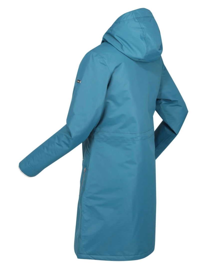 imagem de Regatta Womens/Ladies Romine Waterproof Parka4