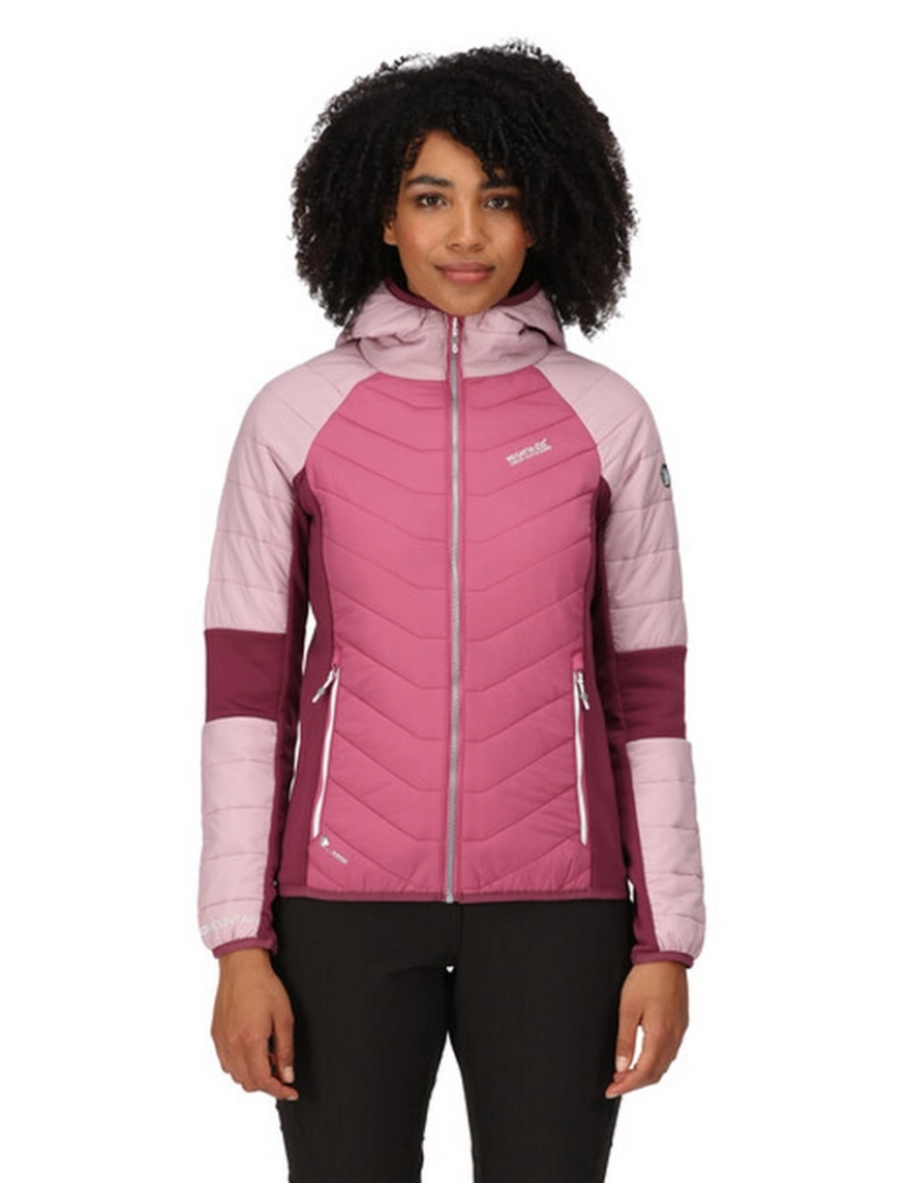 imagem de Regatta Womens/Ladies Trutton leve casaco acolchoado4