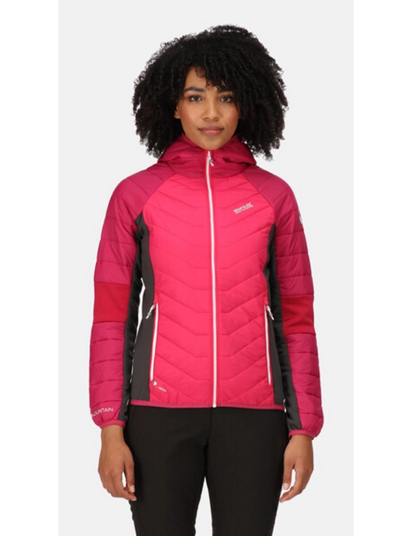 imagem de Regatta Womens/Ladies Trutton leve casaco acolchoado6