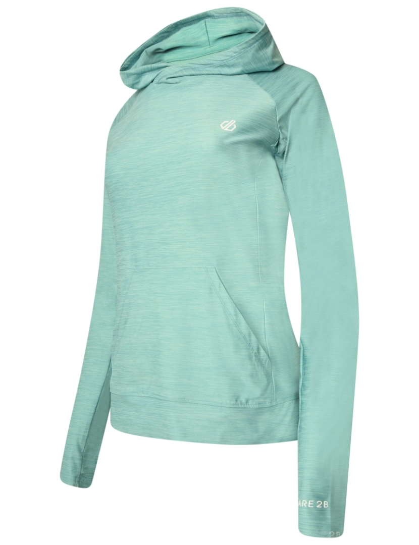 imagem de Dare 2B Womens/Ladies Sprint City Lightweight Hoodie3