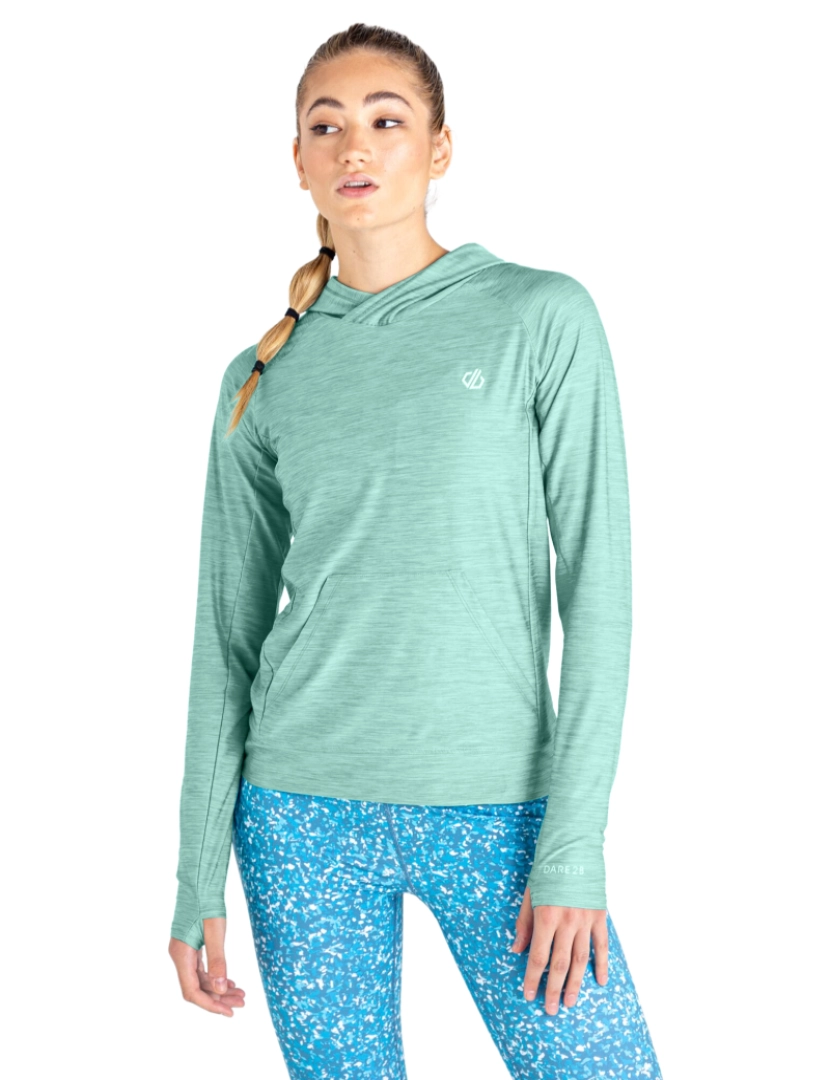 imagem de Dare 2B Womens/Ladies Sprint City Lightweight Hoodie4