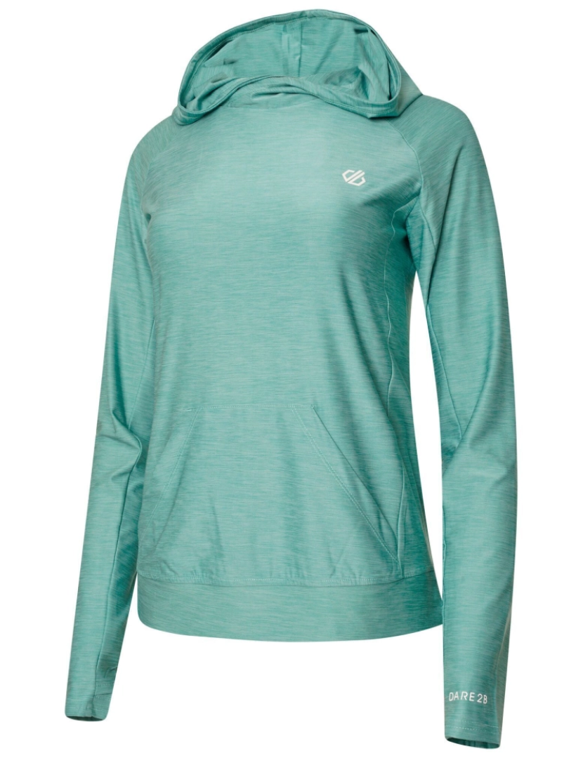 imagem de Dare 2B Womens/Ladies Sprint City Lightweight Hoodie3