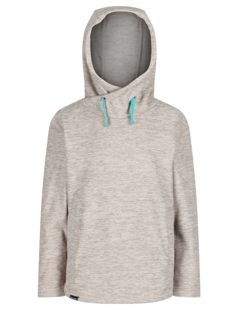 imagem de Regatta Crianças/Kids Kacie Hooded Fleece1