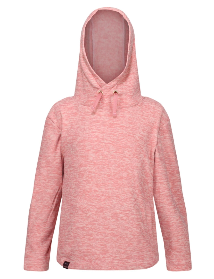 imagem de Regatta Crianças/Kids Kacie Hooded Fleece1