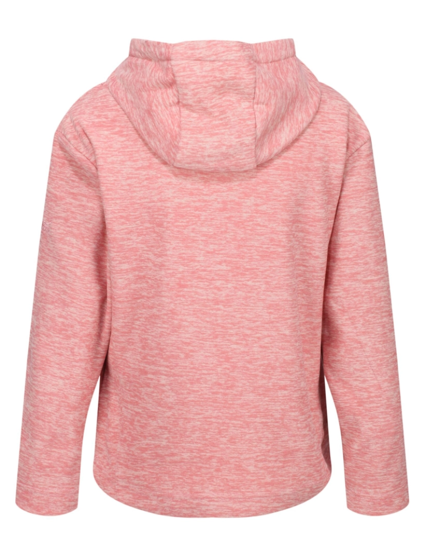 imagem de Regatta Crianças/Kids Kacie Hooded Fleece2