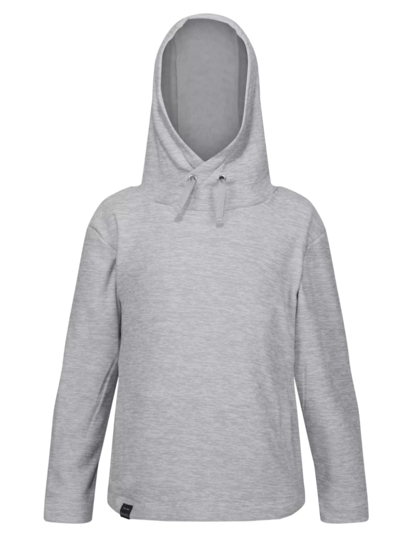 imagem de Regatta Crianças/Kids Kacie Hooded Fleece1