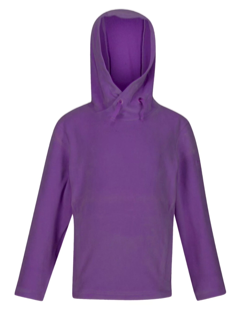 imagem de Regatta Crianças/Kids Kacie Hooded Fleece1