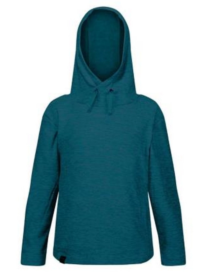 imagem de Regatta Crianças/Kids Kacie Hooded Fleece1