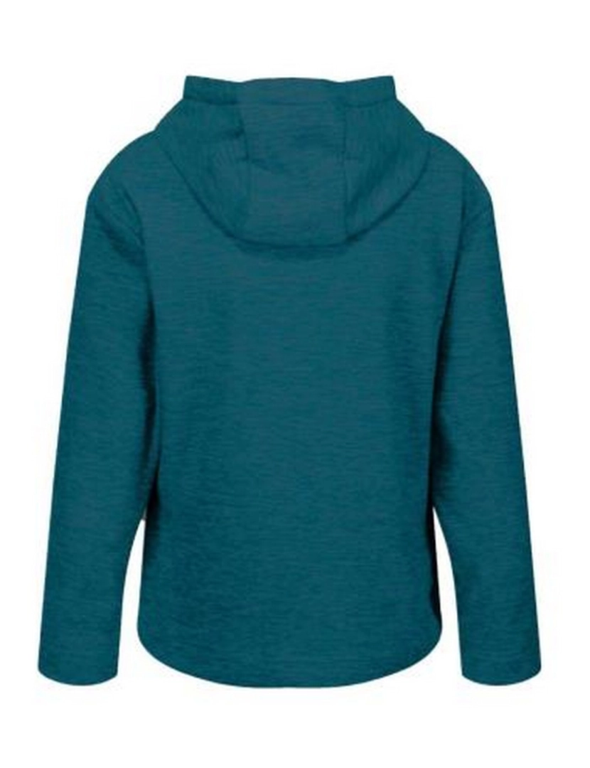 imagem de Regatta Crianças/Kids Kacie Hooded Fleece2