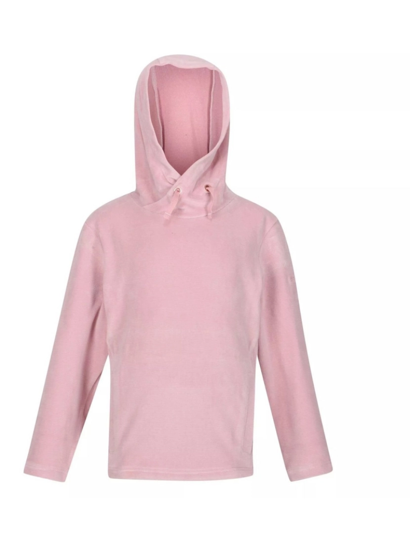 imagem de Regatta Crianças/Kids Kacie Hooded Fleece1