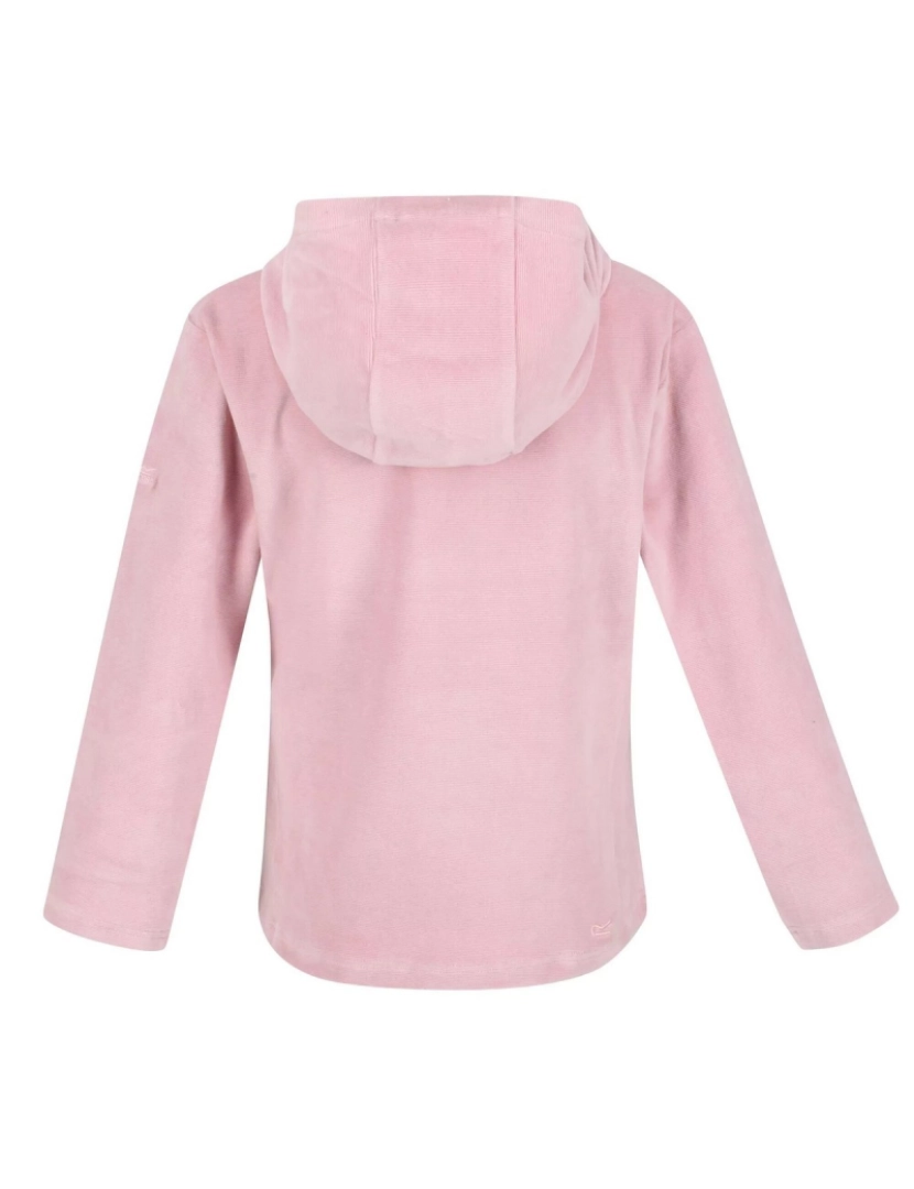 imagem de Regatta Crianças/Kids Kacie Hooded Fleece2