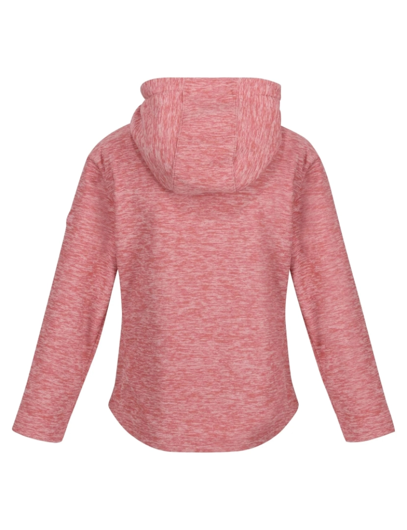 imagem de Regatta Crianças/Kids Kacie Hooded Fleece2