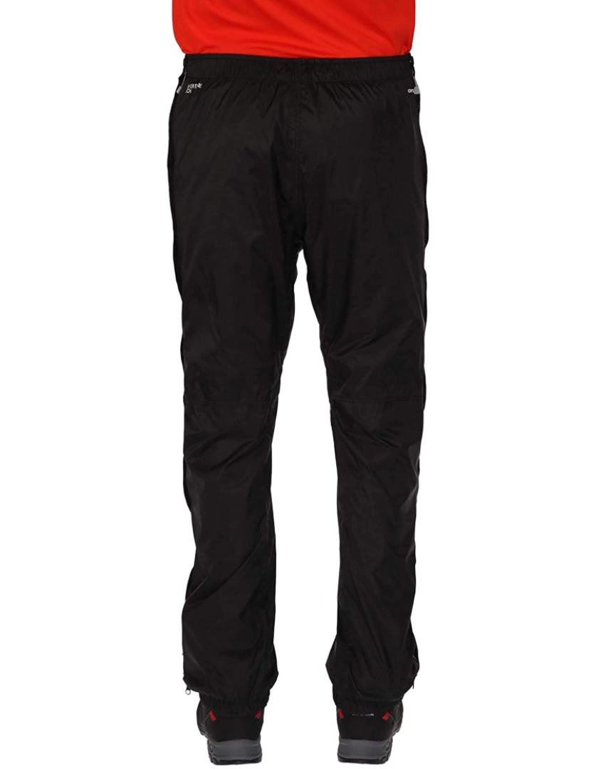 imagem de Regatta Great Outdoors Mens Adventure Tech Active Packaway Ii Overtrousers3