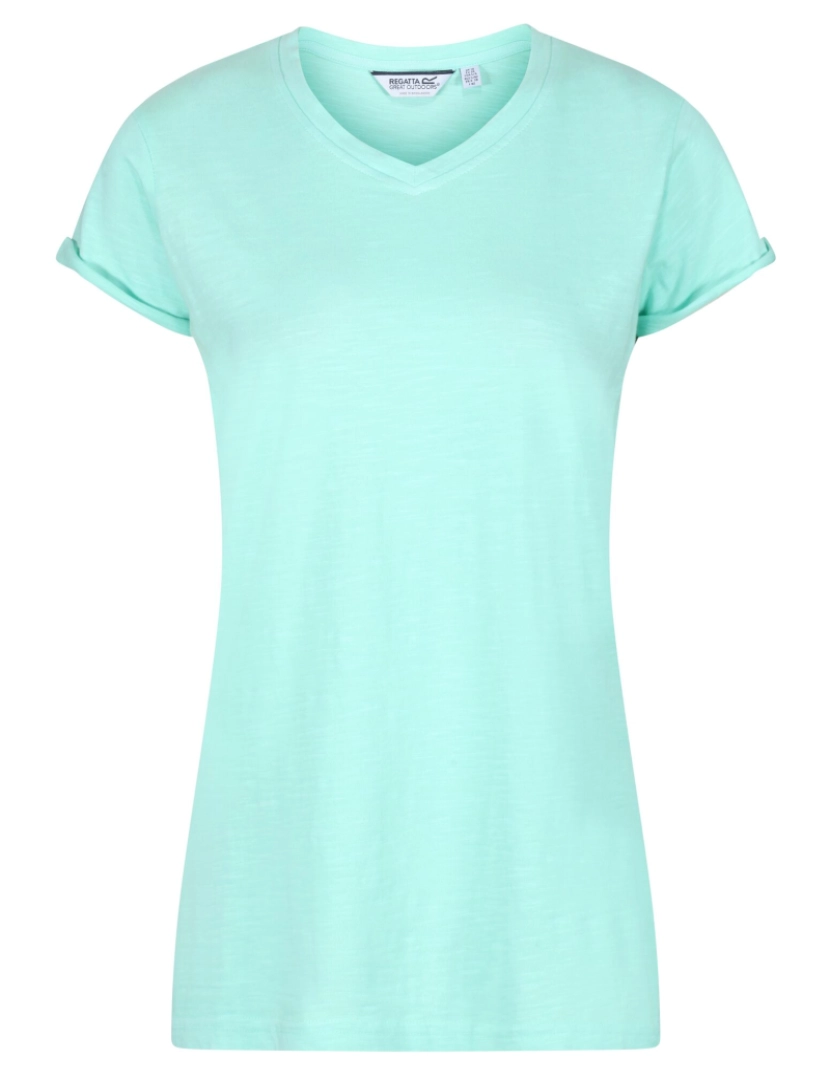 imagem de Regatta Womens/Ladies Fyadora T-Shirt1