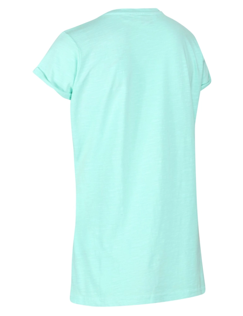 imagem de Regatta Womens/Ladies Fyadora T-Shirt2