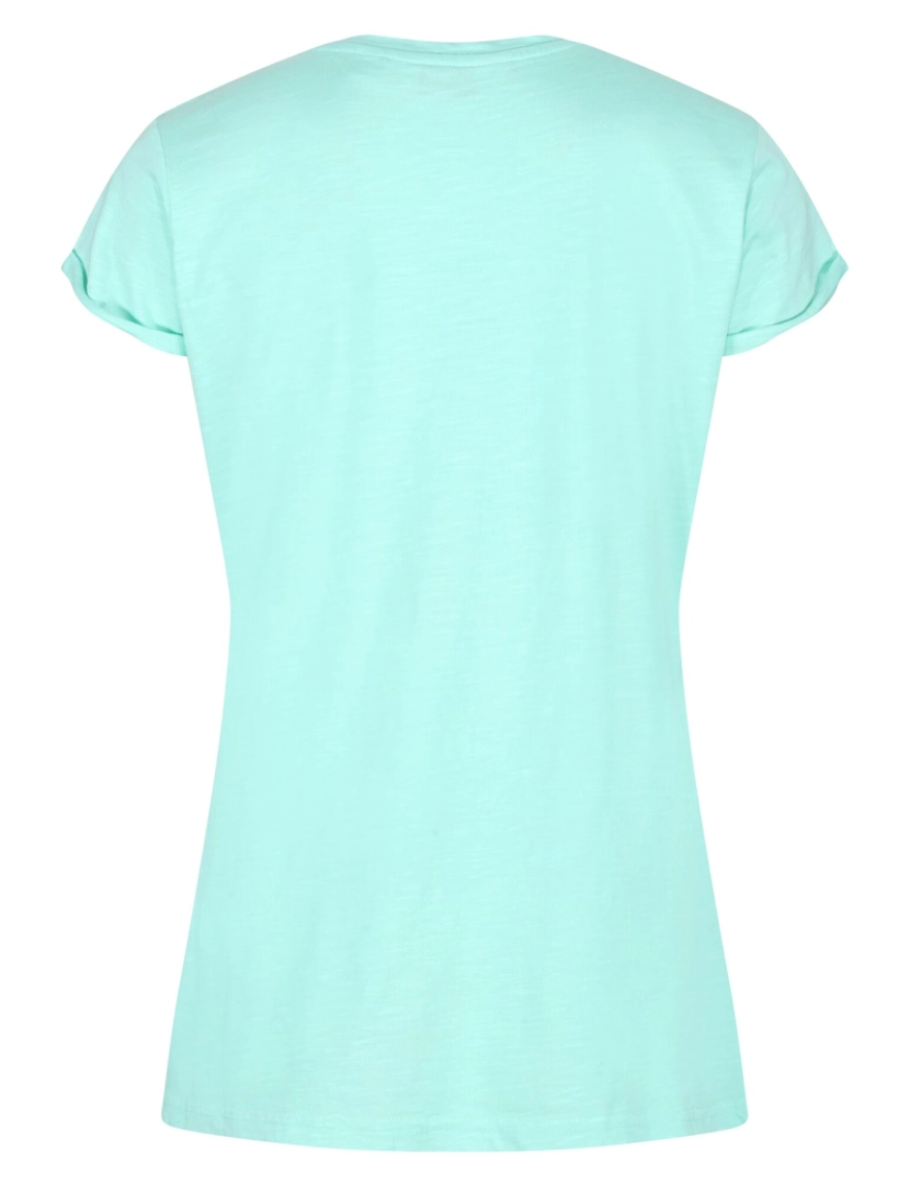 imagem de Regatta Womens/Ladies Fyadora T-Shirt3