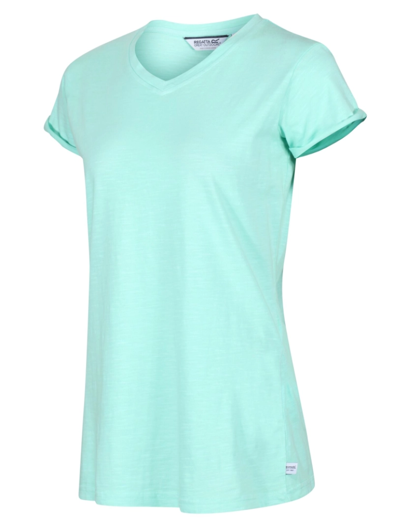 imagem de Regatta Womens/Ladies Fyadora T-Shirt4