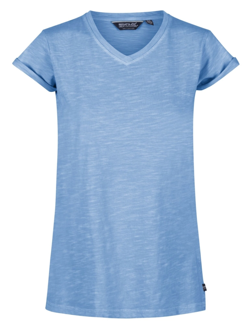 imagem de Regatta Womens/Ladies Fyadora T-Shirt1