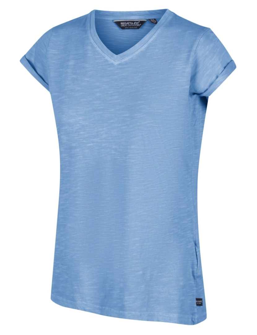 imagem de Regatta Womens/Ladies Fyadora T-Shirt4