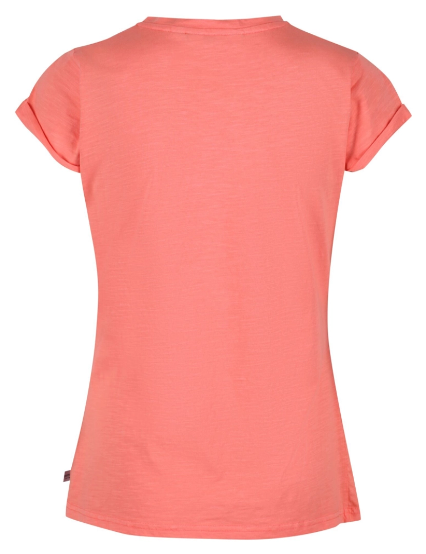 imagem de Regatta Womens/Ladies Fyadora T-Shirt2