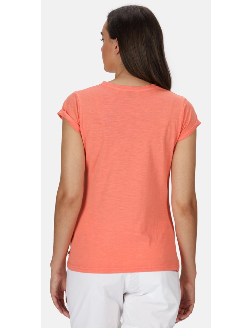 imagem de Regatta Womens/Ladies Fyadora T-Shirt5