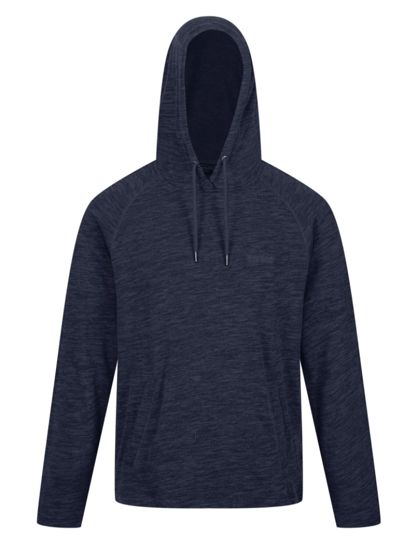 imagem de Regata Mens Kassian Marl Fleece Hoodie1