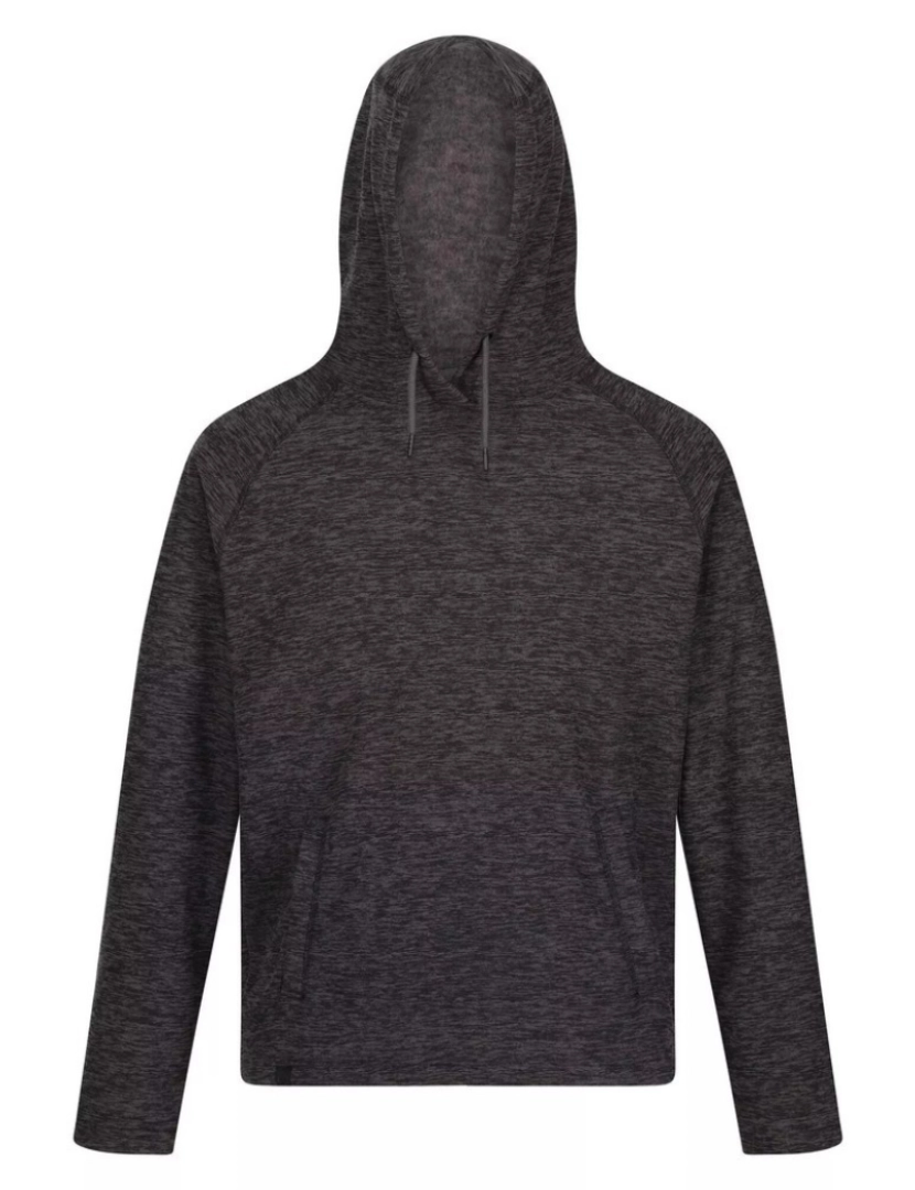 imagem de Regata Mens Kassian Marl Fleece Hoodie1