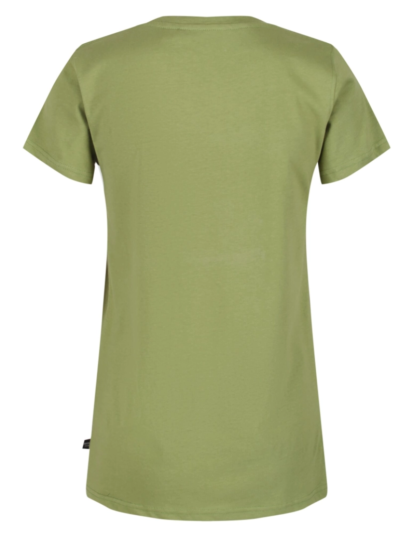 imagem de Regatta Womens/Ladies Filandra T-shirt de flor2