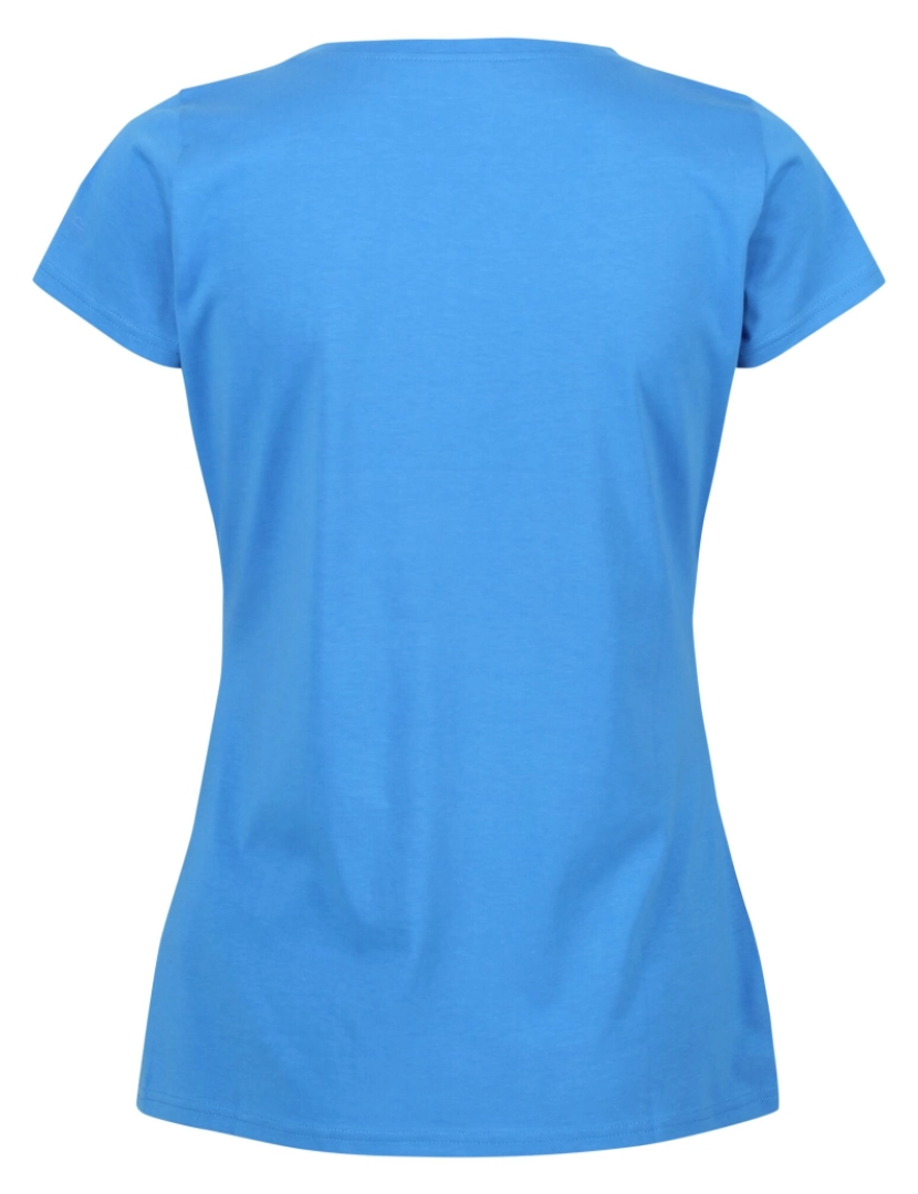 imagem de Regatta Womens/Ladies Breezed Ii Mountain T-shirt2