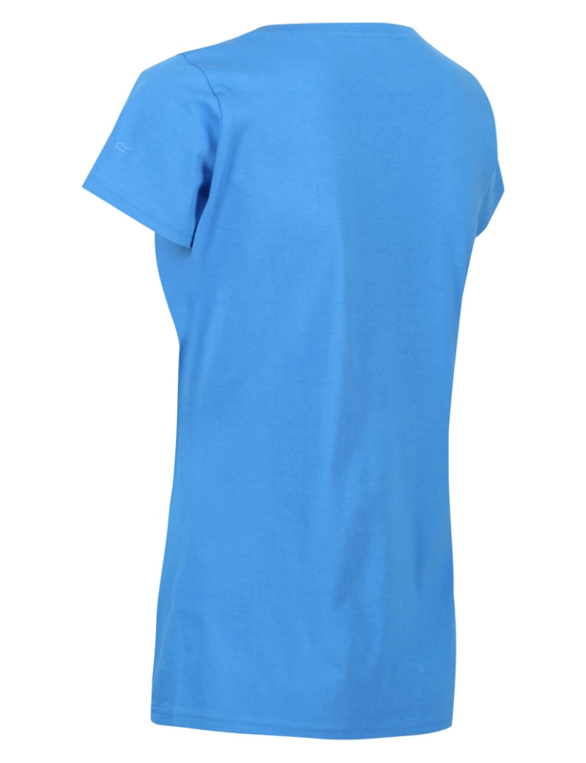 imagem de Regatta Womens/Ladies Breezed Ii Mountain T-shirt3